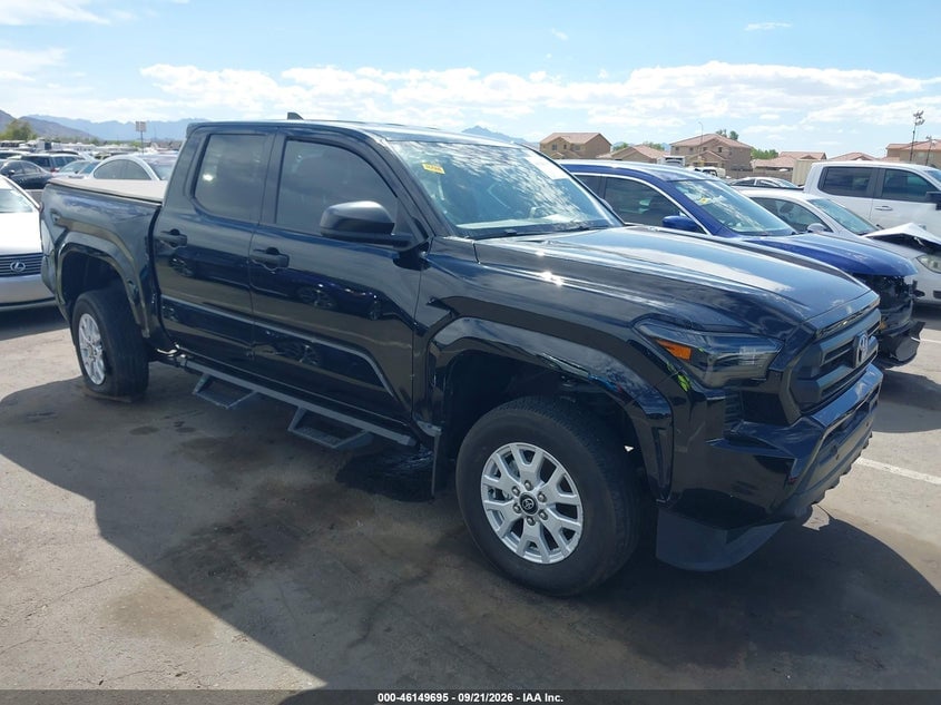 2024 TOYOTA TACOMA SR | 3TYKD5HN3RT009140 | UPCARS
