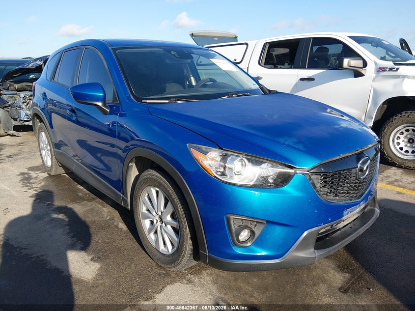 2014 MAZDA CX-5 TOURING | JM3KE4CY7E0339209 | UPCARS
