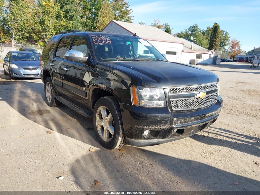 2013 CHEVROLET TAHOE LT | 1GNSKBE00DR356982 | UPCARS
