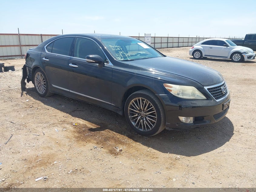 2010 LEXUS LS 460 | JTHBL5EF5A5094728 | UPCARS
