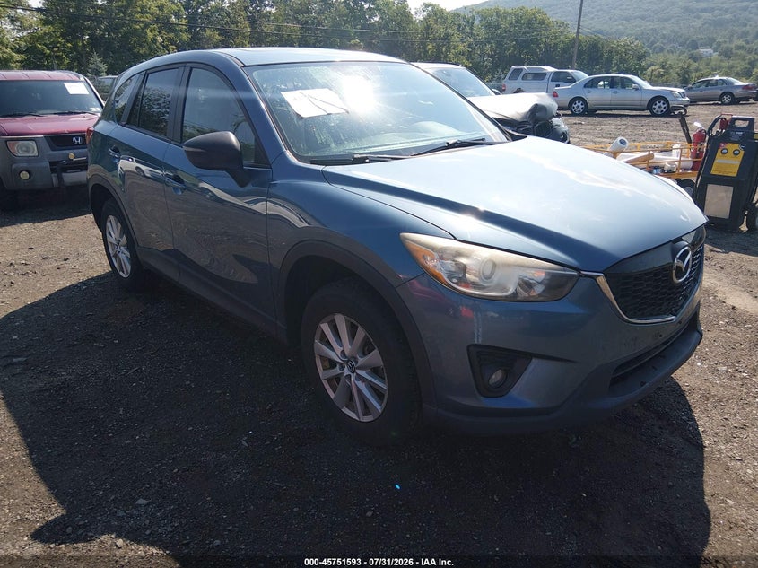 2015 MAZDA CX-5 TOURING | JM3KE4CY9F0454296 | UPCARS