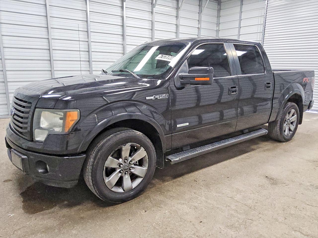 2012 FORD F150 SUPERCREW | 1FTFW1CT0CFC55401 | UPCARS