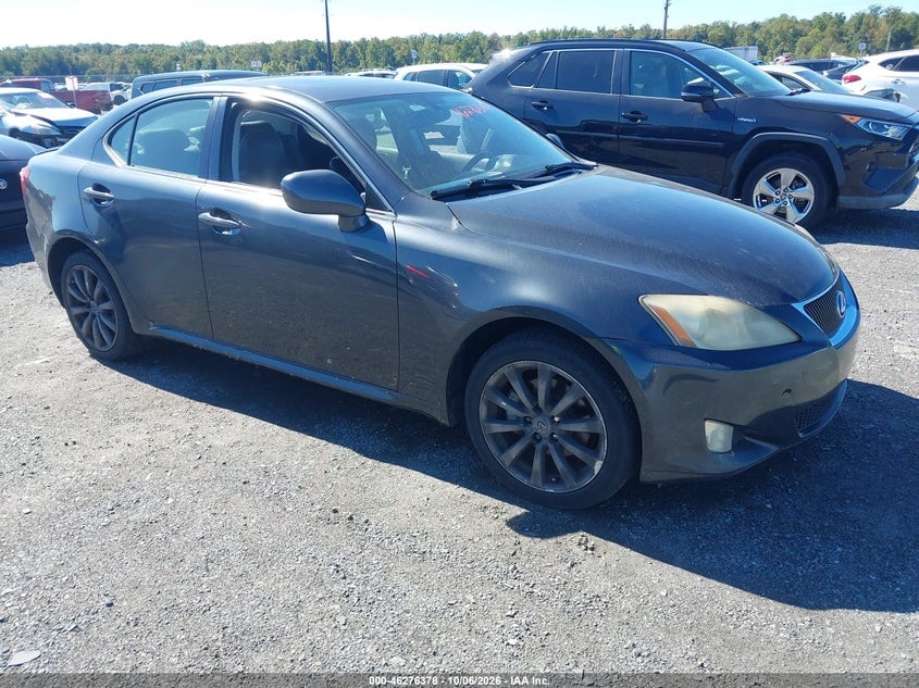 2008 LEXUS IS 250 | JTHCK262982026915 | UPCARS