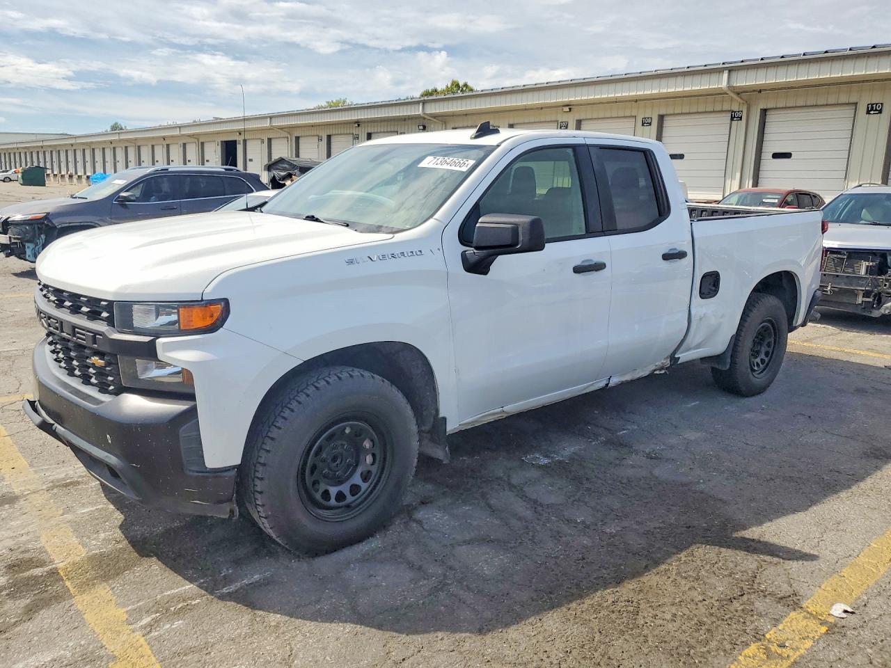2019 CHEVROLET SILVERADO C1500 | 1GCRWAEF8KZ199628 | UPCARS