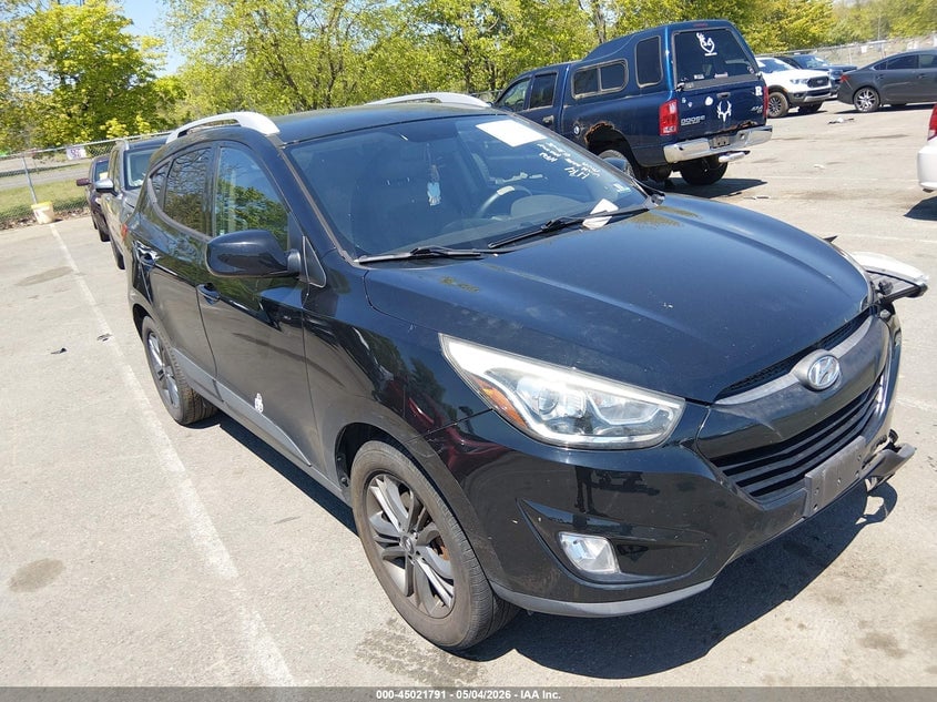 2015 HYUNDAI TUCSON SE | KM8JUCAG1FU103396 | UPCARS