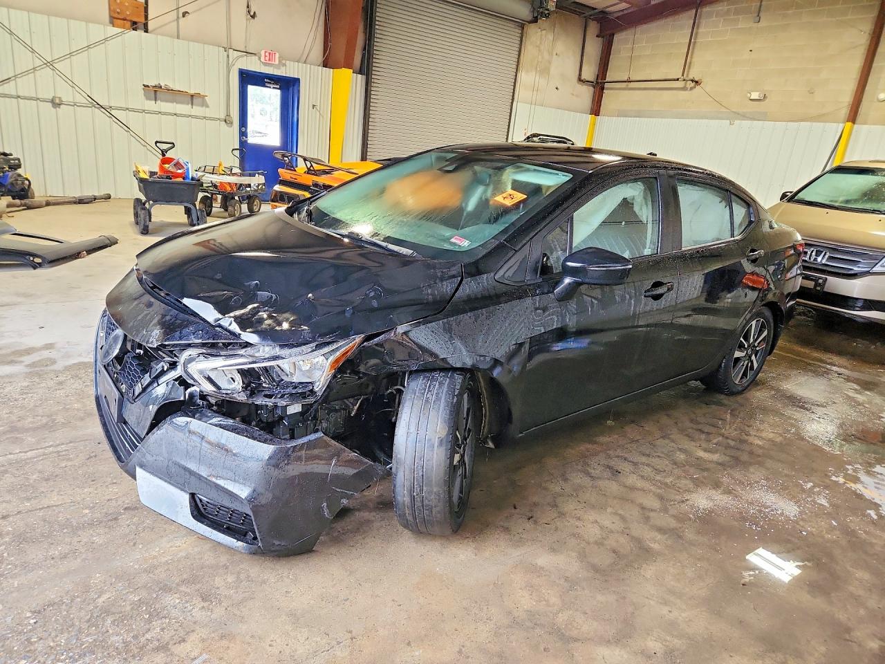 2020 NISSAN VERSA SV | 3N1CN8EV6LL858648 | UPCARS