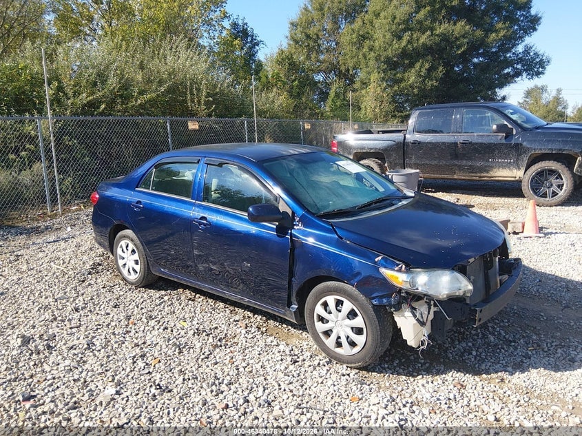 2013 TOYOTA COROLLA L | 2T1BU4EE4DC126169 | UPCARS