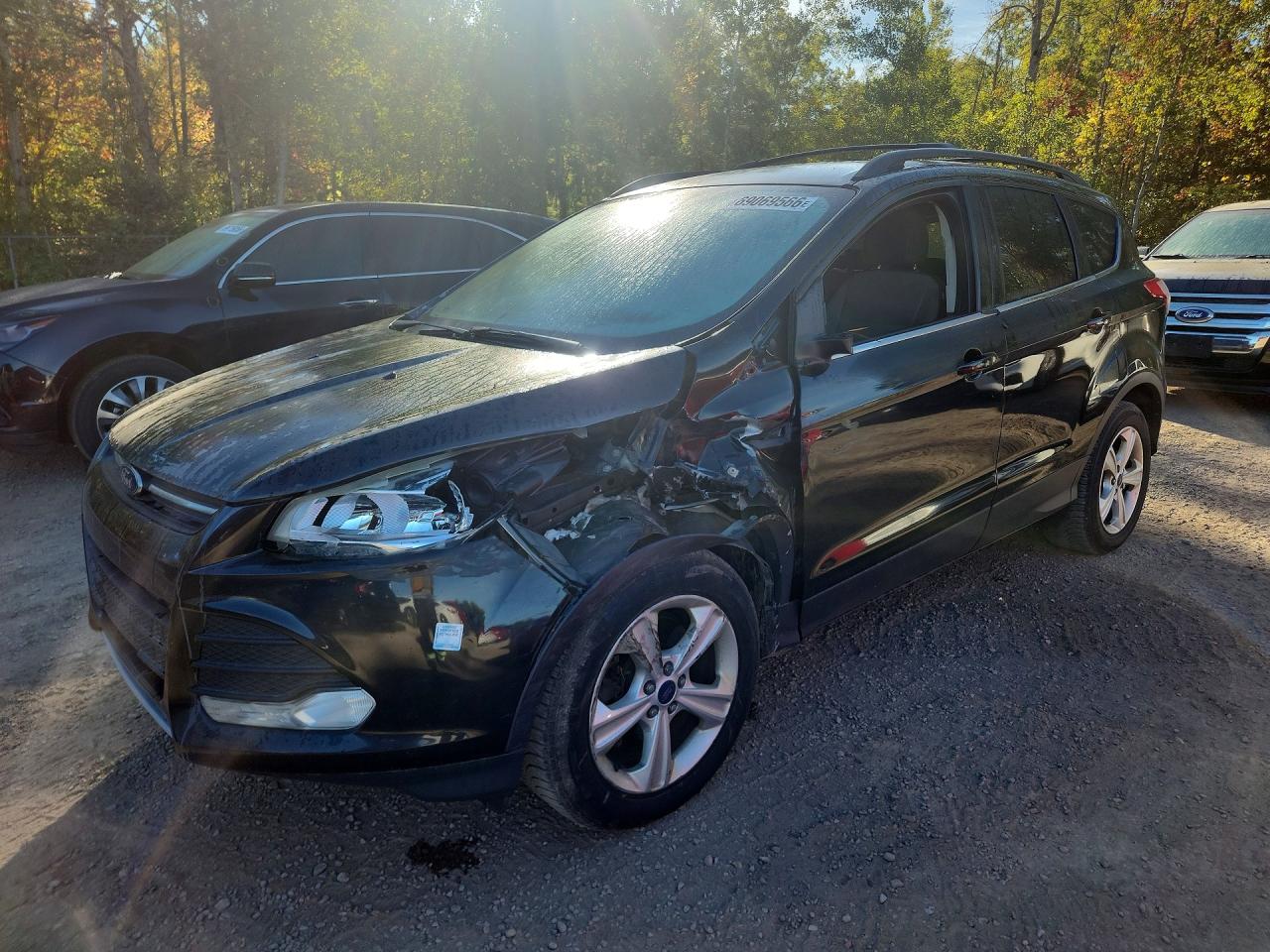 2016 FORD ESCAPE SE | 1FMCU9GX7GUB76759 | UPCARS