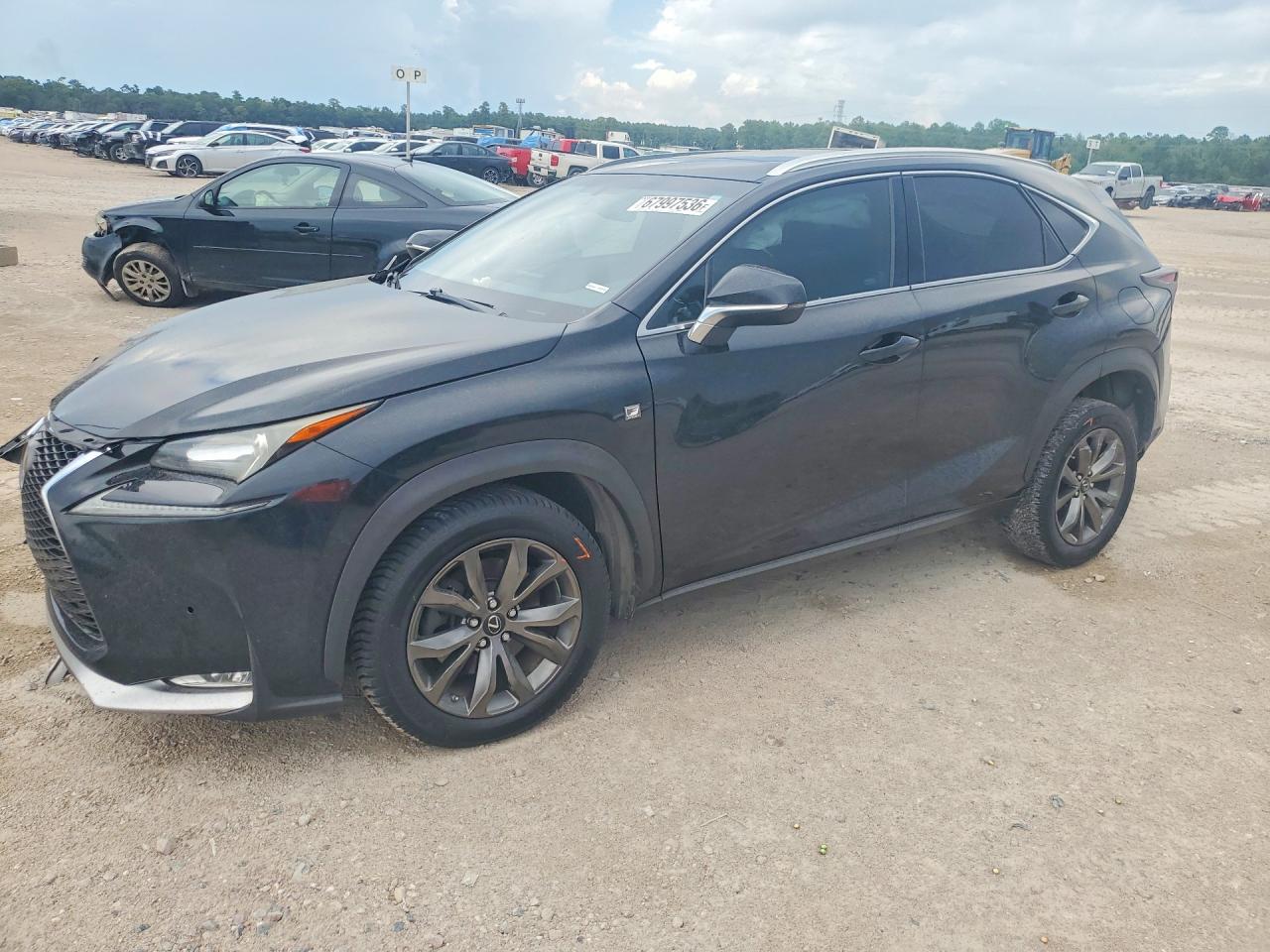 2015 LEXUS NX 200T | JTJYARBZ5F2008850 | UPCARS