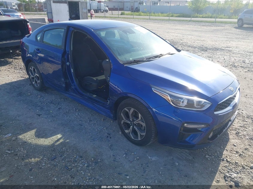 2019 KIA FORTE LXS | 3KPF24AD4KE076246 | UPCARS