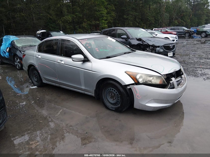 2009 HONDA ACCORD 2.4 LX | 1HGCP26309A155758 | UPCARS