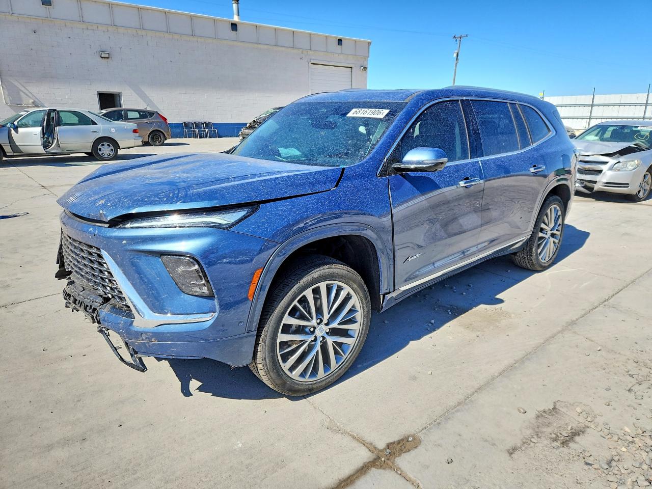 2025 BUICK ENCL AVENIR | 5GAEVCRS7SJ305295 | UPCARS