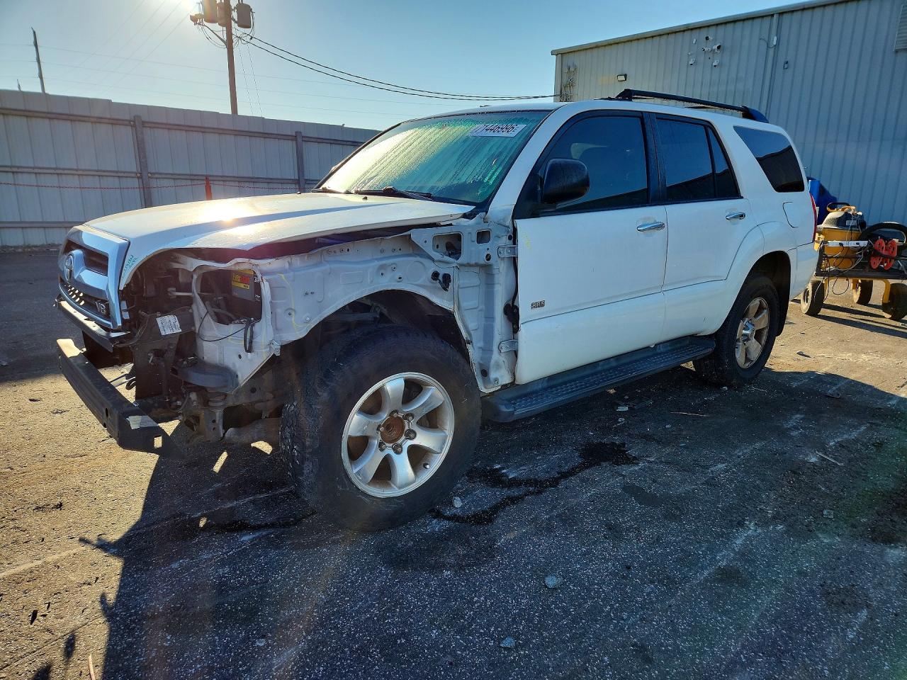 2006 TOYOTA 4RUNNER SR5 | JTEZT14R068010160 | UPCARS