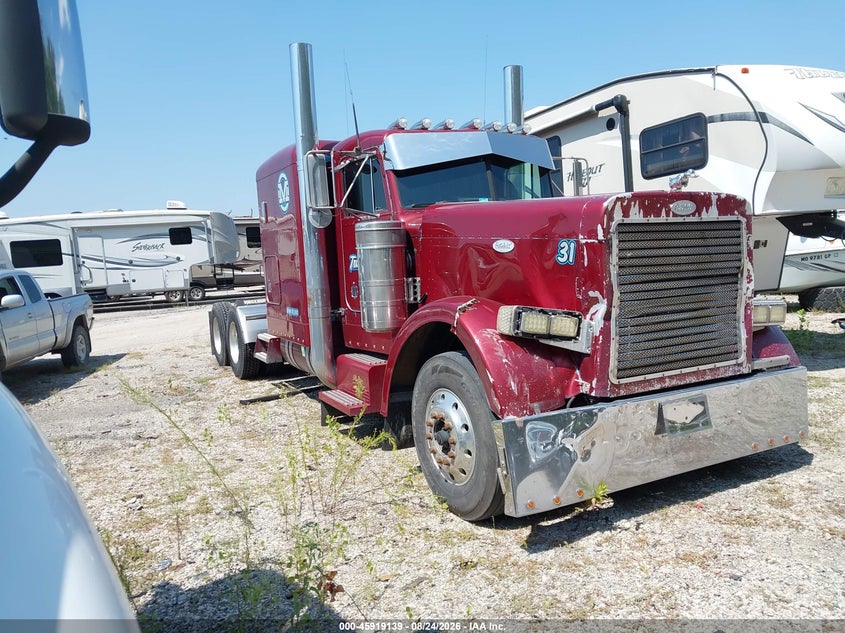 1999 PETERBILT 379 | 1XP5DU9X4XD477940 | UPCARS