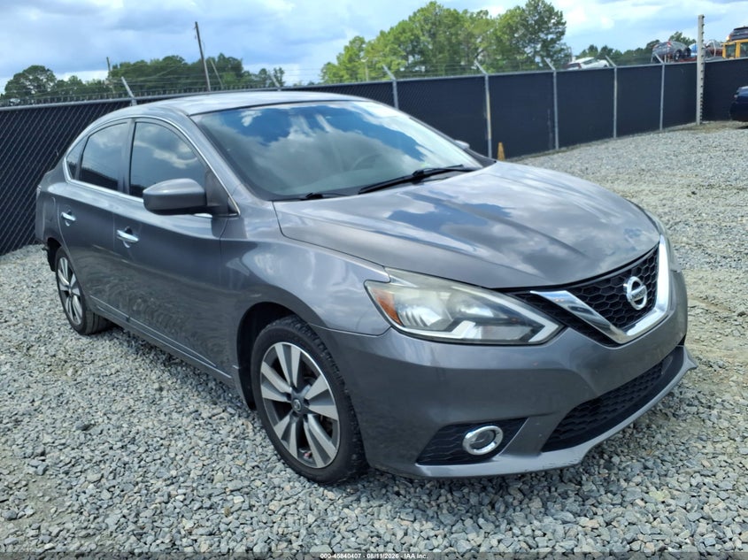 2019 NISSAN SENTRA SV | 3N1AB7APXKY300742 | UPCARS