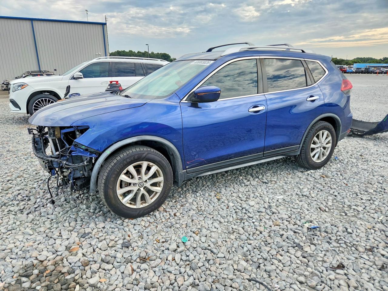 2020 NISSAN ROGUE S | JN8AT2MT0LW034263 | UPCARS