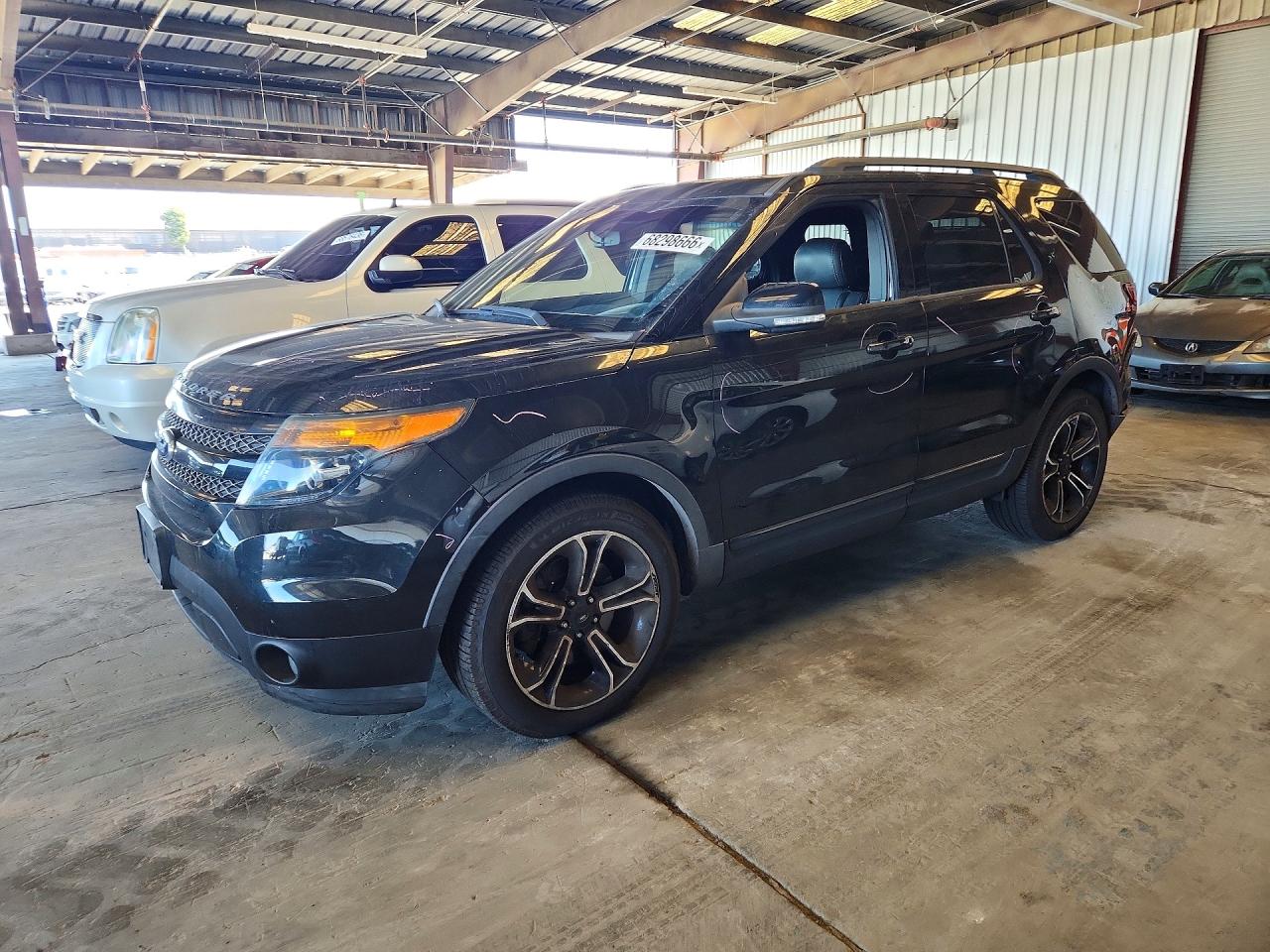 2015 FORD EXPLORER SPORT | 1FM5K8GT5FGB67562 | UPCARS