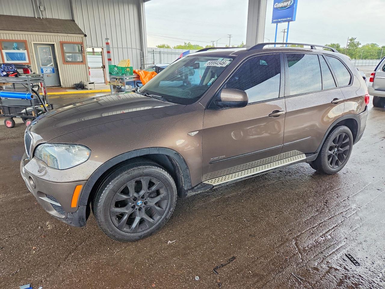 2011 BMW X5 XDRIVE35I | 5UXZV4C59BL405717 | UPCARS