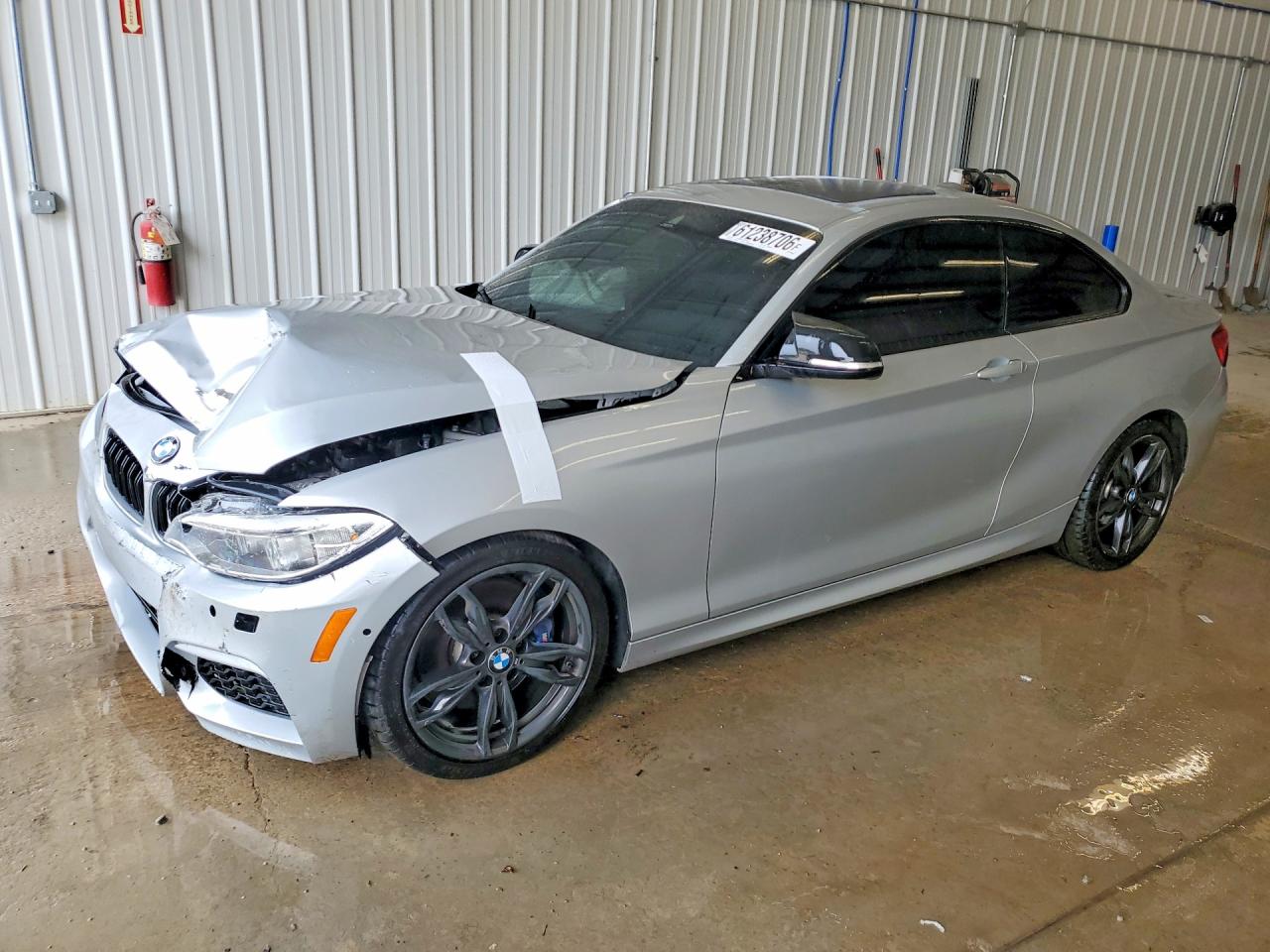 2017 BMW M2 | WBA2G3C37HV641492 | UPCARS