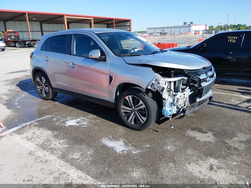 2021 MITSUBISHI OUTLANDER SPORT 2.0 SE 2WD | JA4APVAU8MU010105 | UPCARS