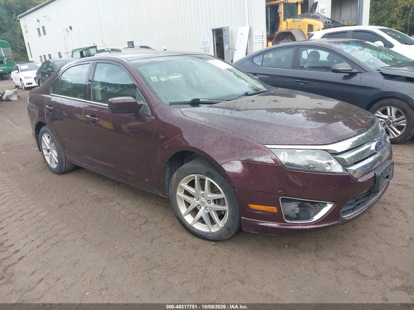 2012 FORD FUSION SEL | 3FAHP0JG0CR232151 | UPCARS