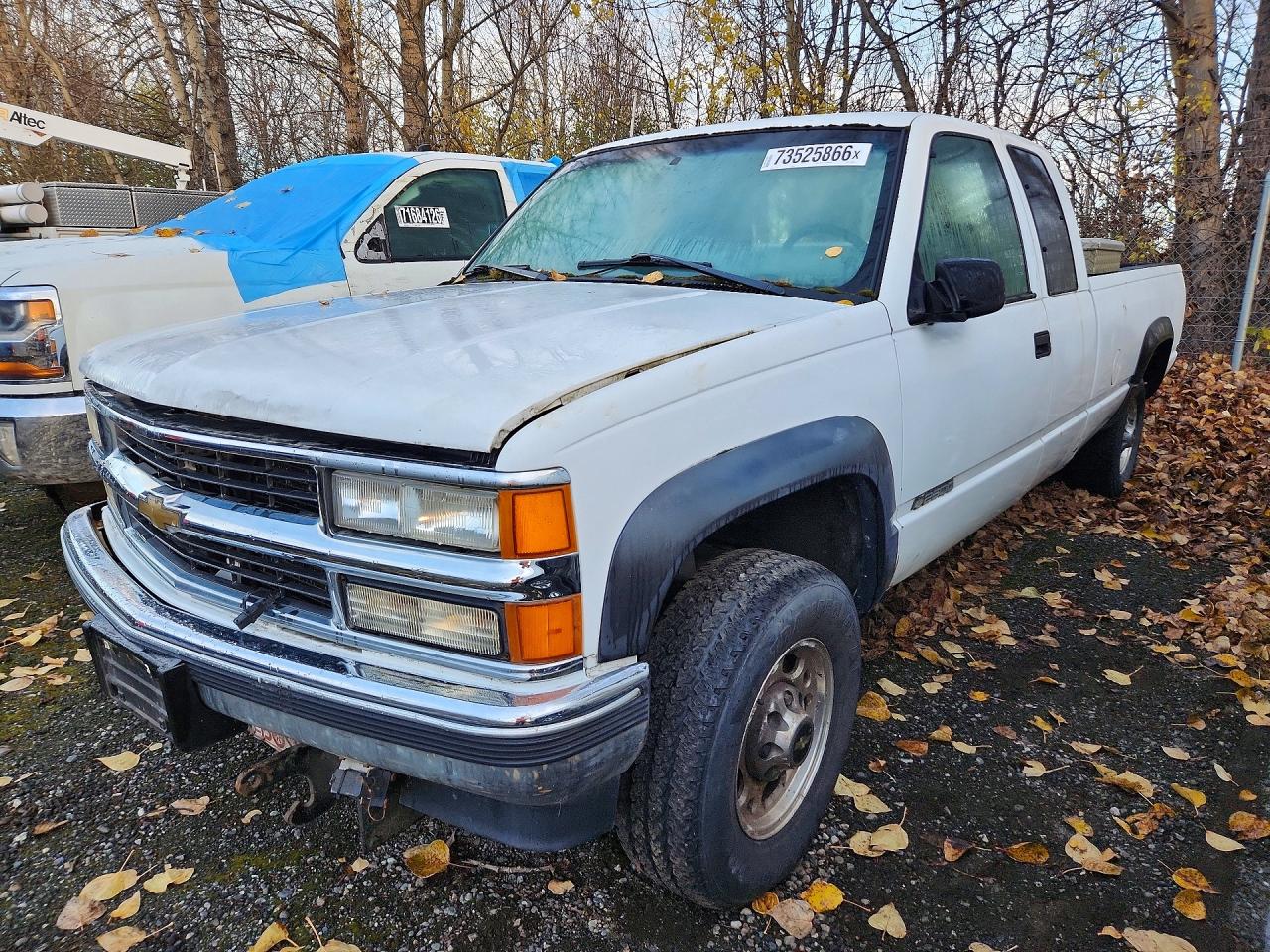 1999 CHEVROLET GMT K2500 | 1GCGK29R2XF004368 | UPCARS