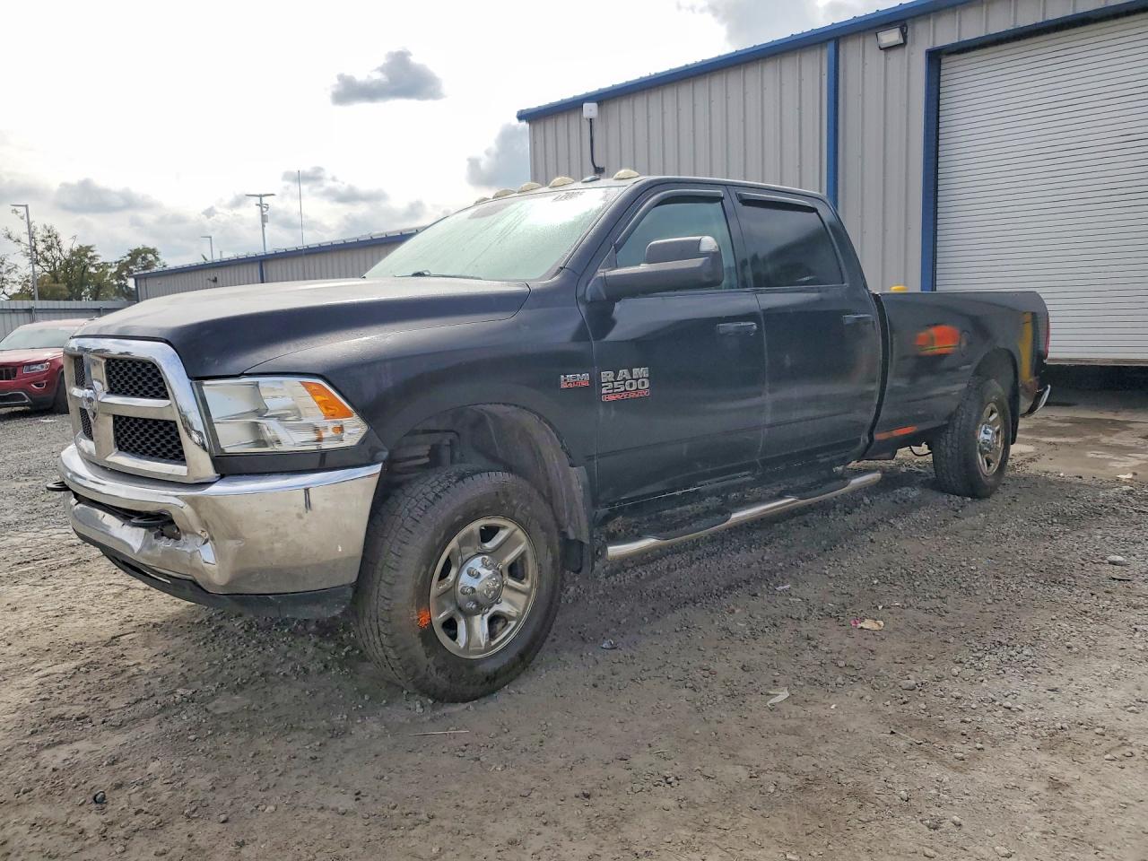 2016 RAM 2500 ST | 3C6UR5HJ4GG237203 | UPCARS