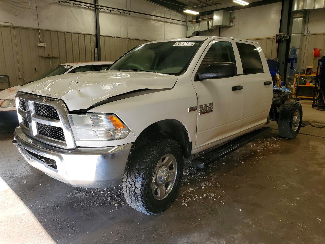 2015 RAM 2500 ST | 3C6UR5HJ7FG537025 | UPCARS