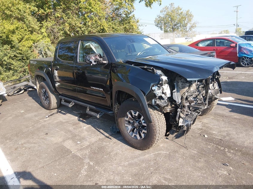 2023 TOYOTA TACOMA TRD OFF ROAD | 3TMCZ5AN3PM581818 | UPCARS