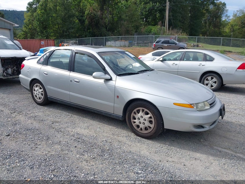 2002 SATURN LS L200 (A4) | 1G8JU54F62Y506760 | UPCARS