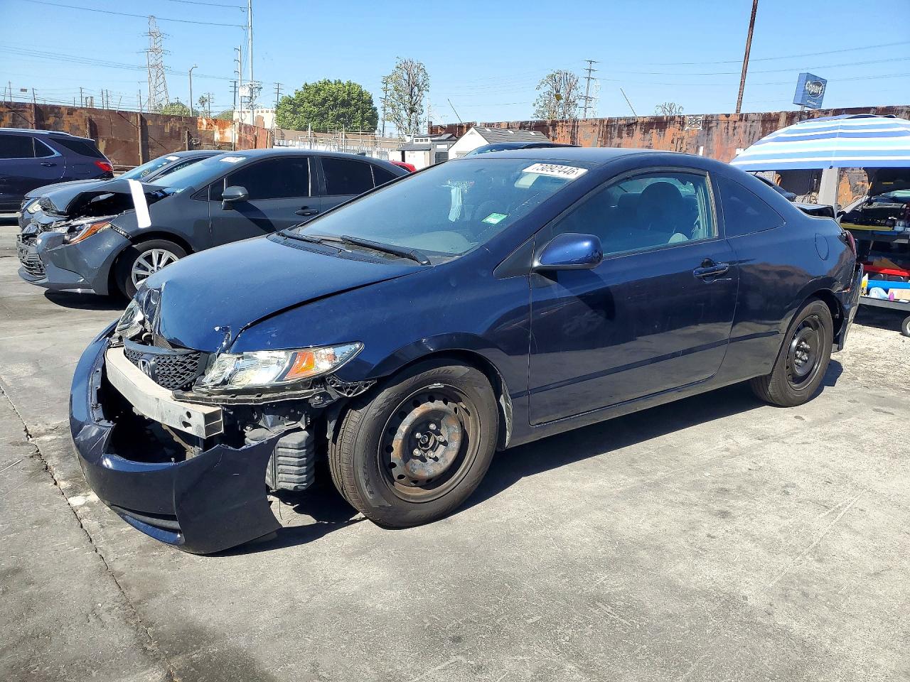 2009 HONDA CIVIC LX | 2HGFG12629H509837 | UPCARS