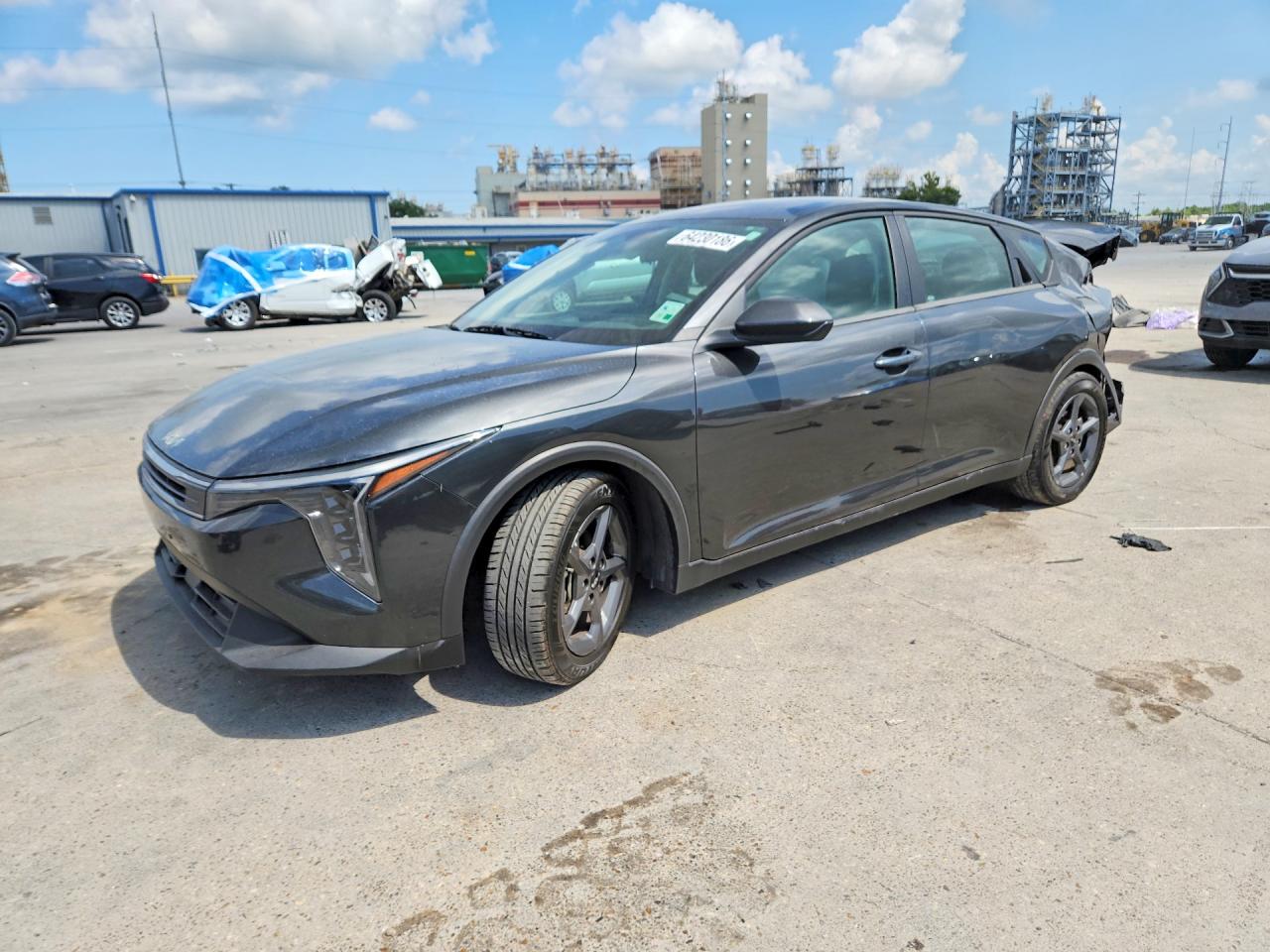 2025 KIA ALL OTHER LXS | 3KPFT4DE6SE121088 | UPCARS