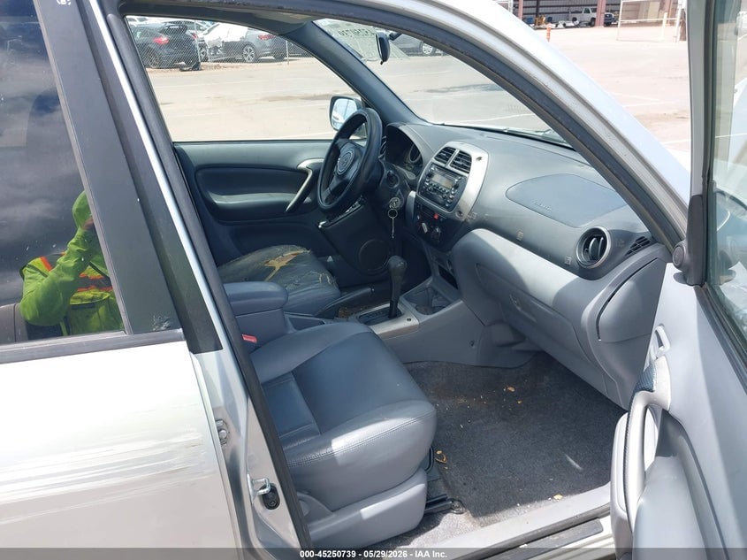 2002 TOYOTA RAV4 | JTEGH20V220042232 | UPCARS
