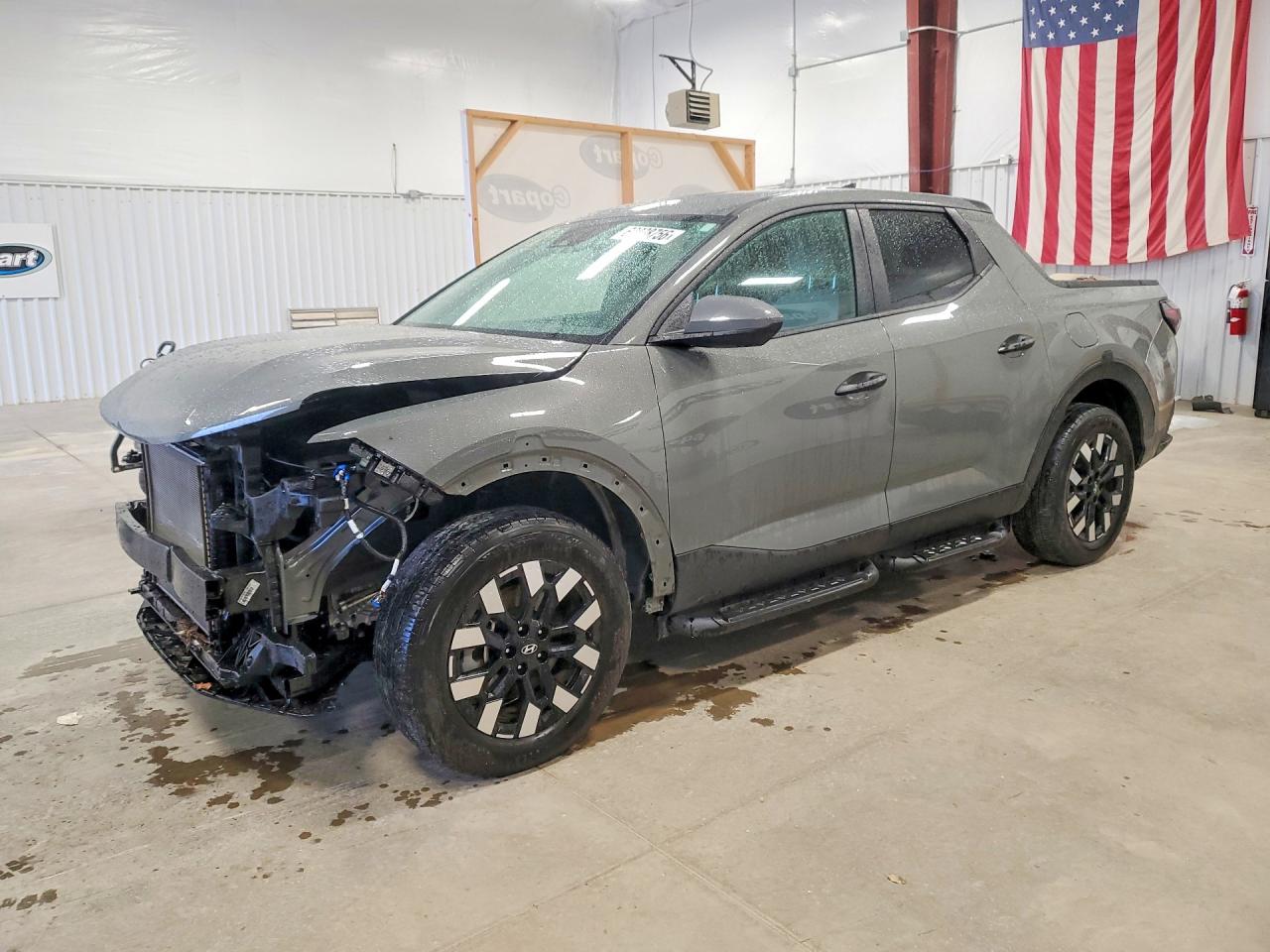 2025 HYUNDAI SANTA CRUZ SE | 5NTJA4DE2SH141951 | UPCARS