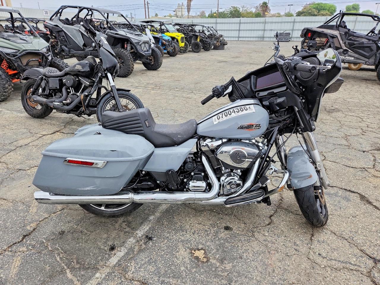 2026 HARLEY-DAVIDSON FL | 1HD1KB720TB612966 | UPCARS