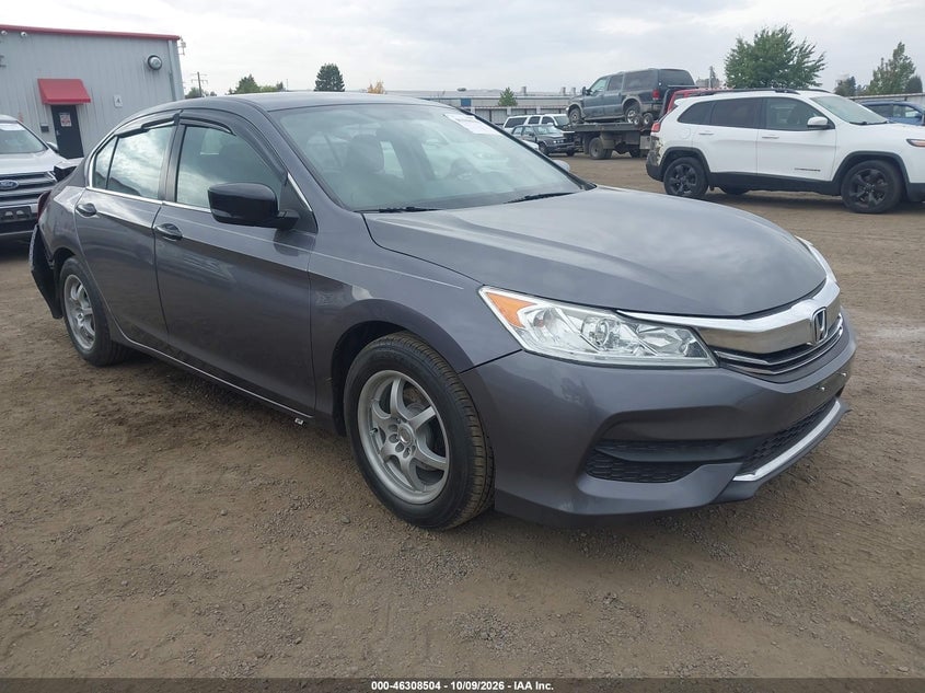 2017 HONDA ACCORD LX | 1HGCR2F3XHA173886 | UPCARS