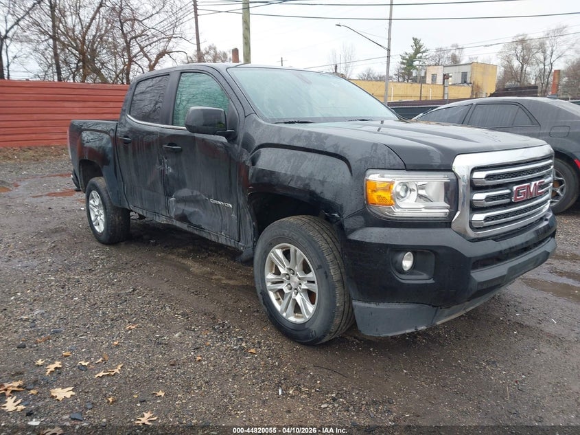 2020 GMC CANYON | 1GTG5CEN5L1118694 | UPCARS