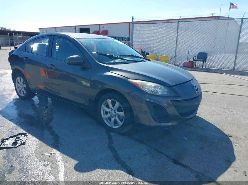 2010 MAZDA MAZDA3 I TOURING | JM1BL1SF1A1296147 | UPCARS