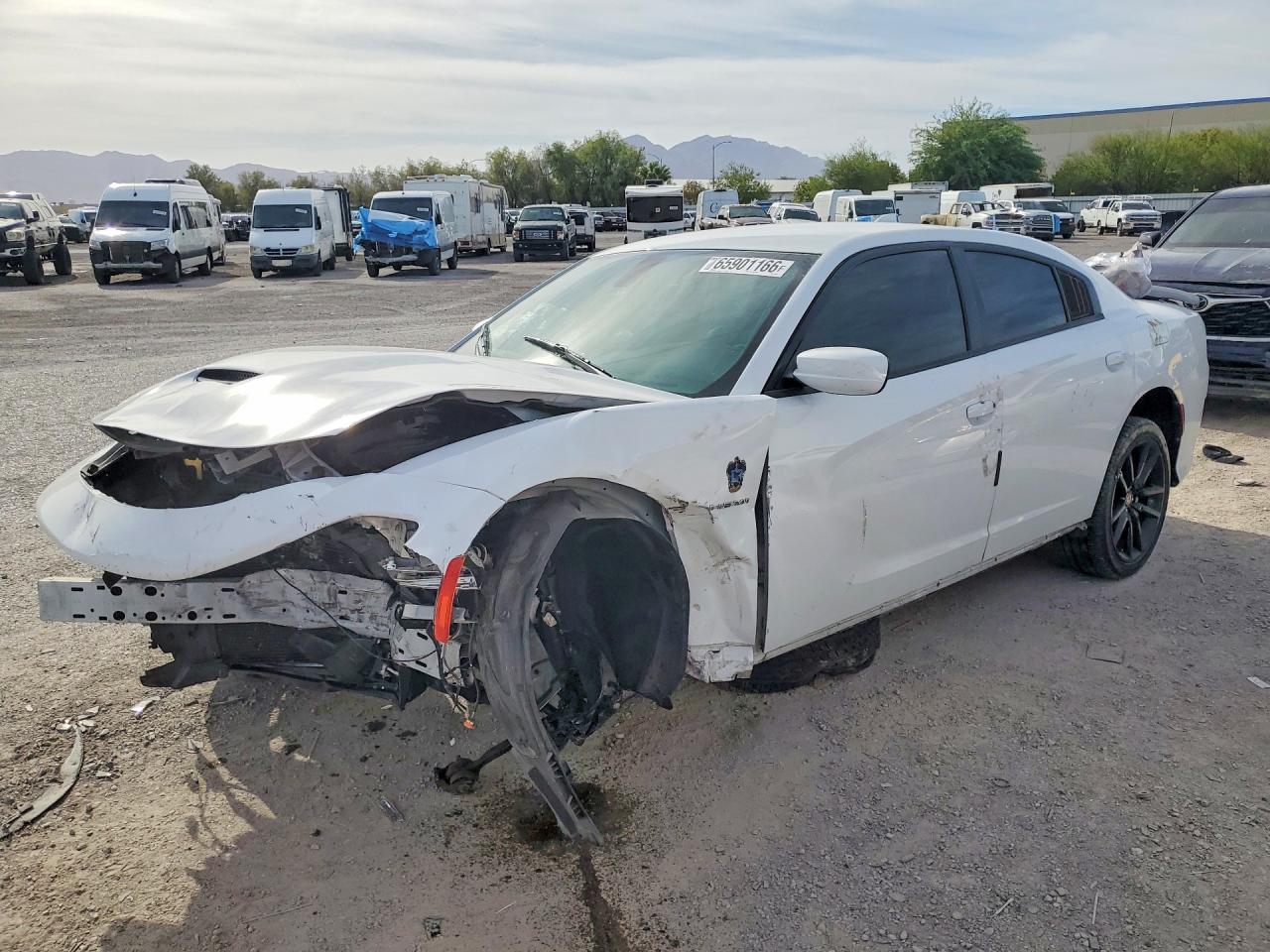 2020 DODGE CHARGE R/T | 2C3CDXCT2LH141530 | UPCARS