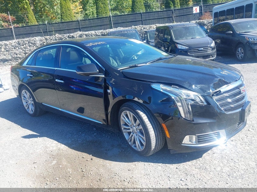 2019 CADILLAC XTS LUXURY | 2G61N5S3XK9102850 | UPCARS
