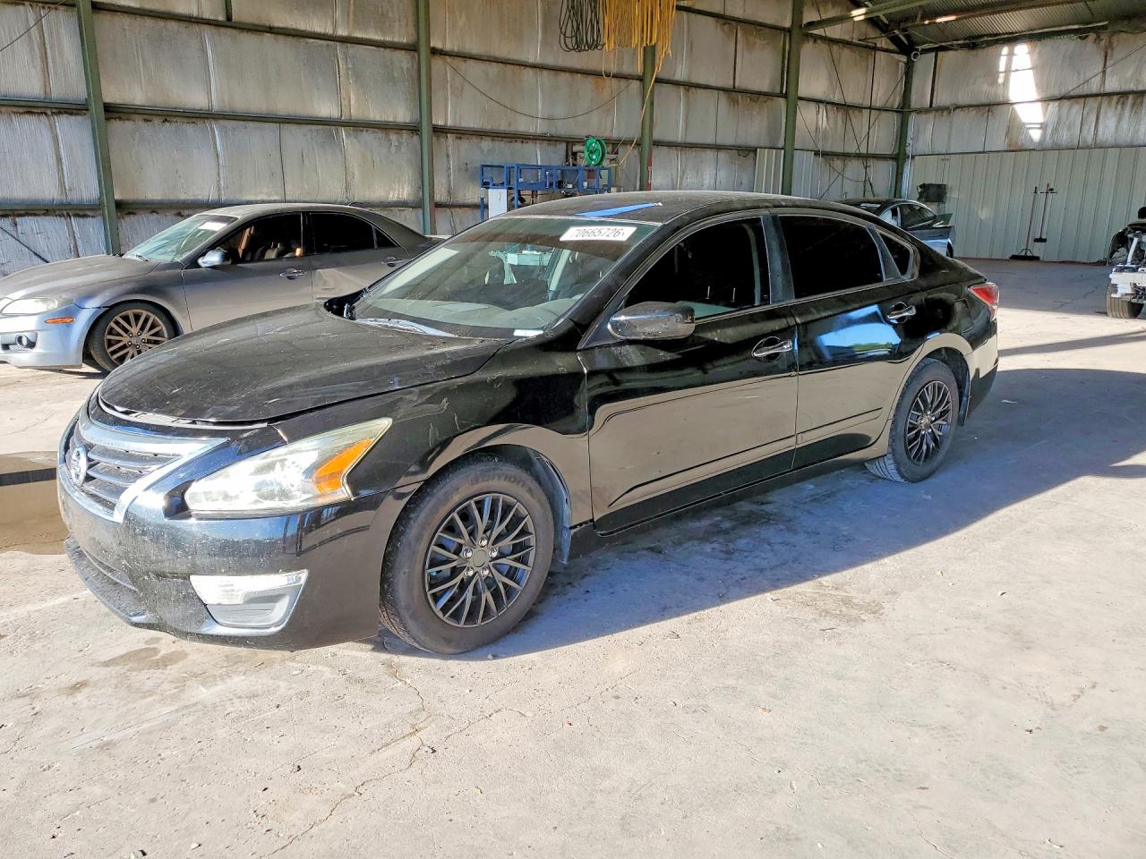 2014 NISSAN ALTIMA 2.5 | 1N4AL3AP4EC124471 | UPCARS