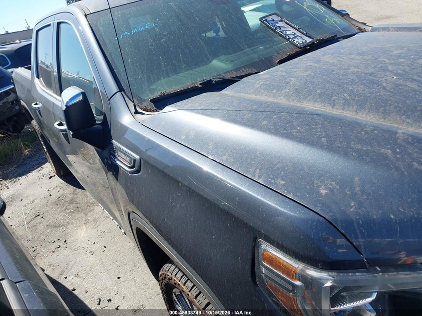 2021 GMC SIERRA 1500 4WD  STANDARD BOX DENALI | 1GTU9FET3MZ275604 | UPCARS