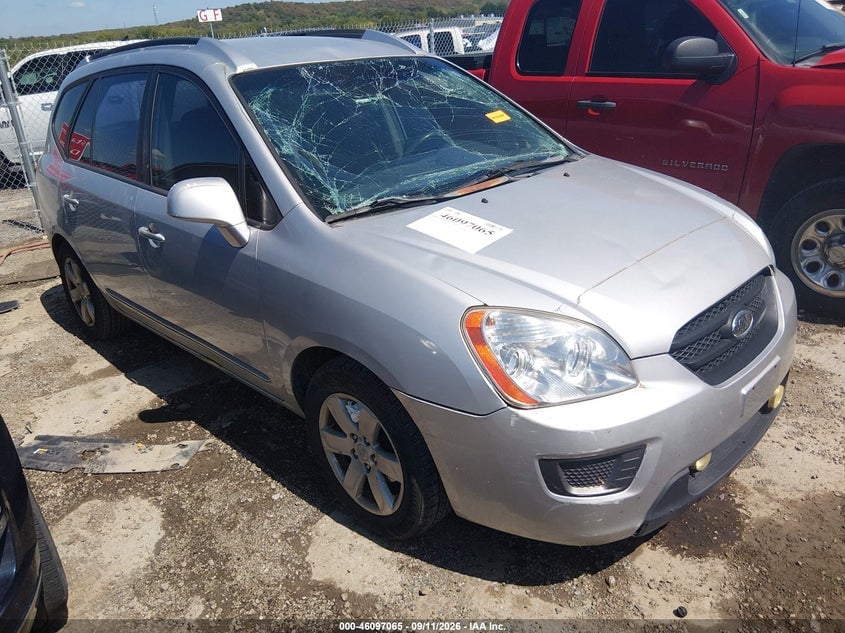 2007 KIA RONDO LX | KNAFG525177030361 | UPCARS
