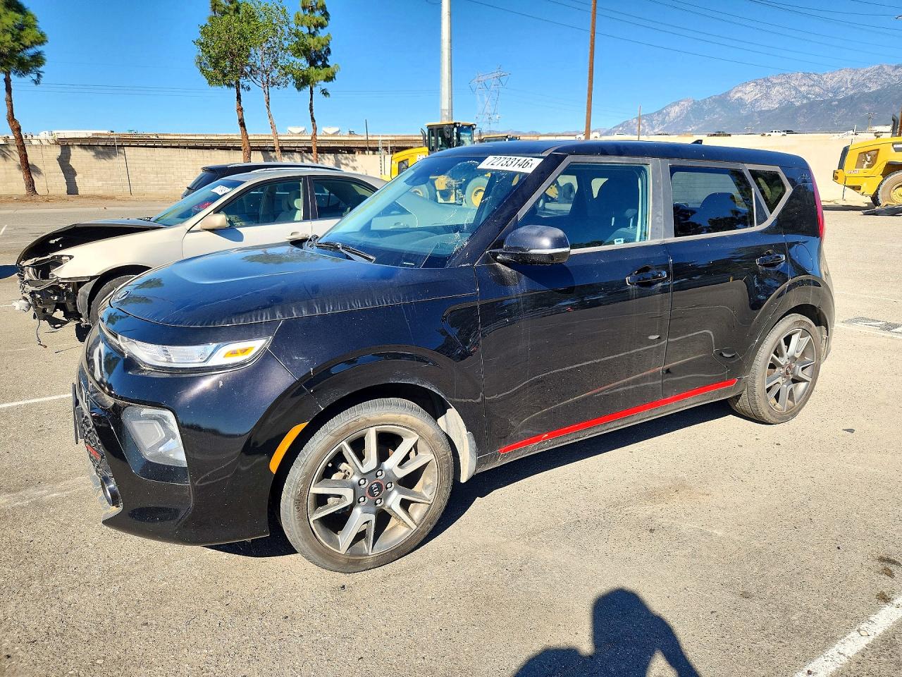 2020 KIA SOUL GT LINE | KNDJ63AU5L7027616 | UPCARS