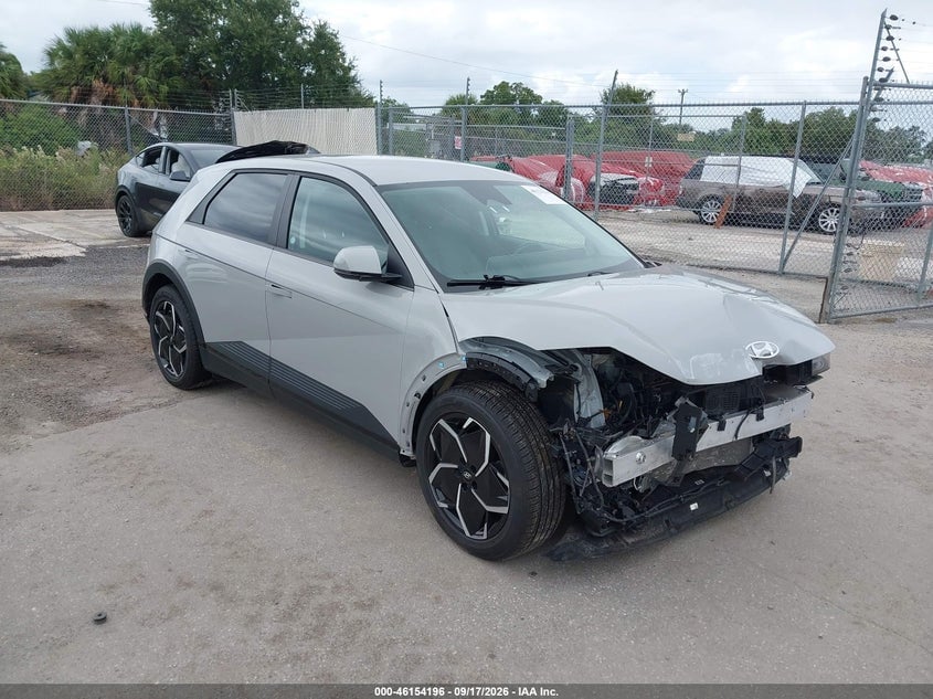 2023 HYUNDAI IONIQ 5 SEL | KM8KNDAF2PU215706 | UPCARS