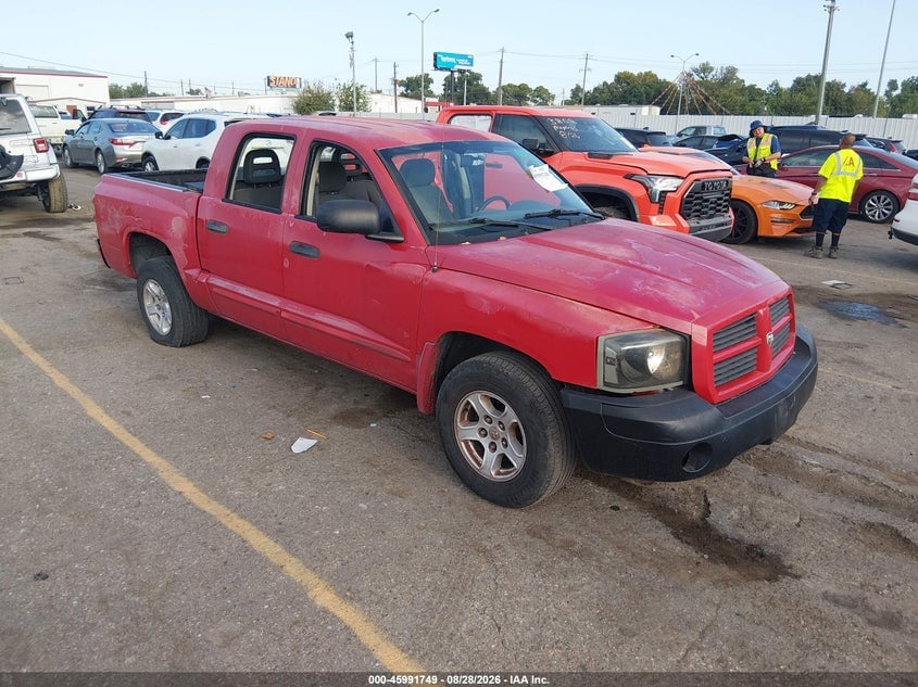 2006 DODGE DAKOTA SLT | 1D7HE48J36S503145 | UPCARS