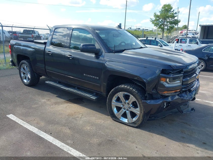 2016 CHEVROLET SILVERADO 1500 LT | 1GCVKREC1GZ304287 | UPCARS