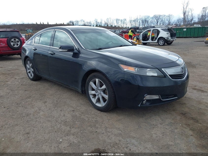 2012 ACURA TL 3.5 | 19UUA8F22CA020840 | UPCARS