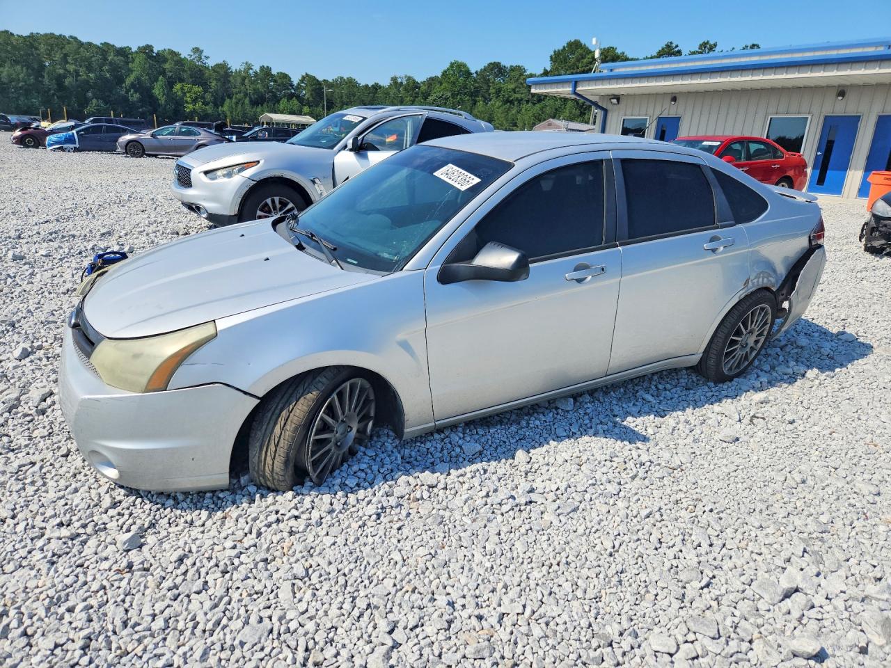 2010 FORD FOCU SES | 1FAHP3GN0AW225797 | UPCARS
