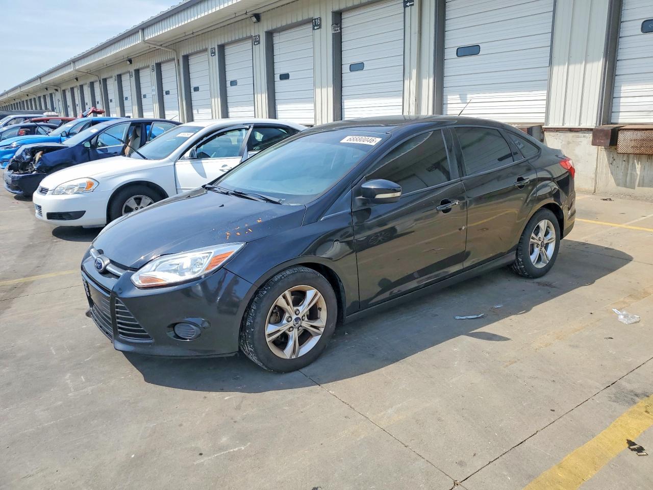 2013 FORD FOCU SE | 1FADP3F24DL333156 | UPCARS